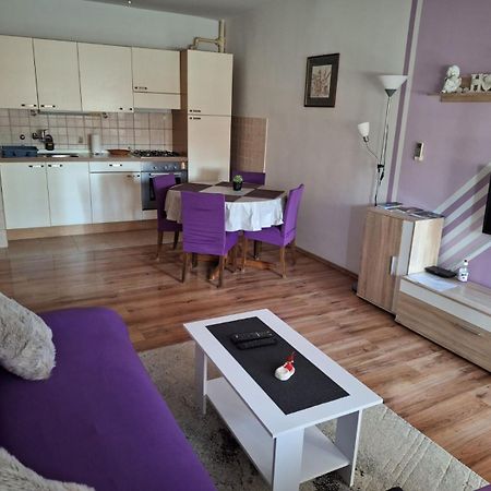Apartman Dea Apartment Rijeka Ngoại thất bức ảnh