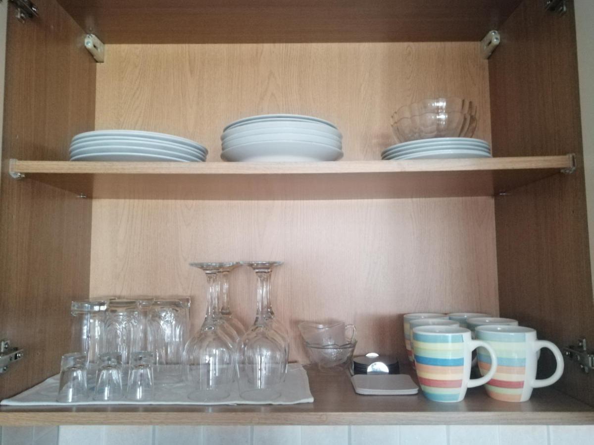 Apartman Dea Apartment Rijeka Ngoại thất bức ảnh
