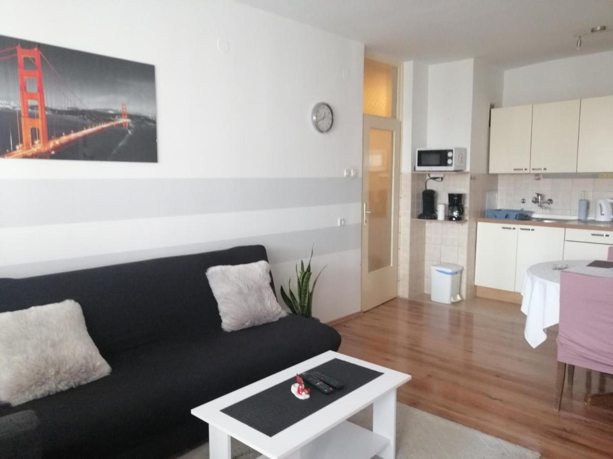Apartman Dea Apartment Rijeka Ngoại thất bức ảnh