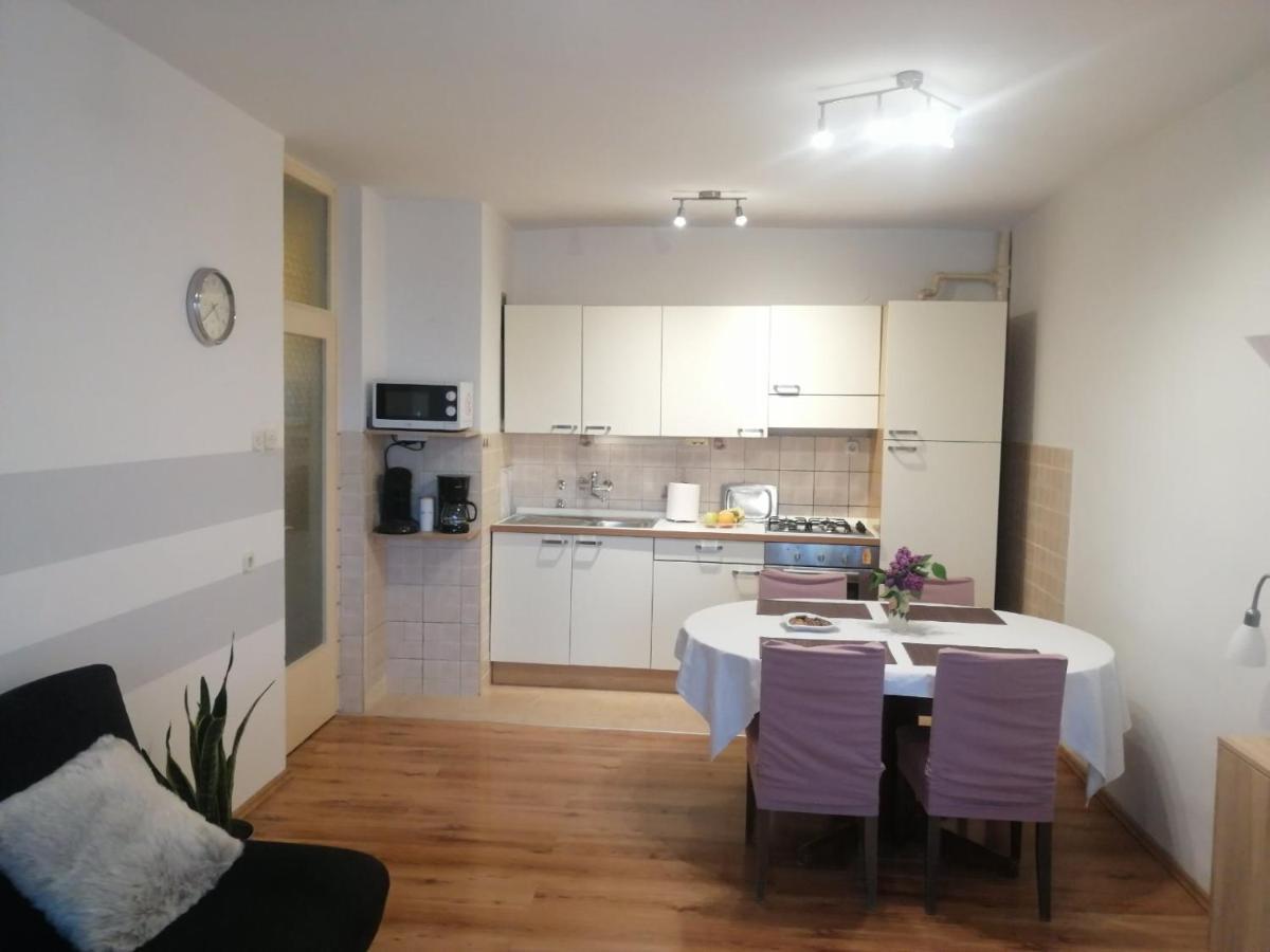 Apartman Dea Apartment Rijeka Ngoại thất bức ảnh