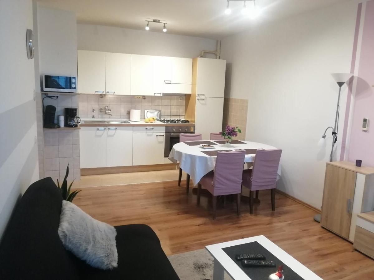Apartman Dea Apartment Rijeka Ngoại thất bức ảnh