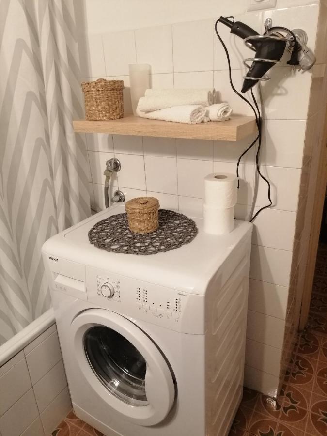 Apartman Dea Apartment Rijeka Ngoại thất bức ảnh