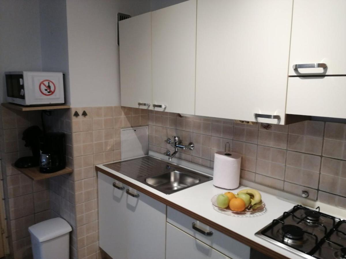 Apartman Dea Apartment Rijeka Ngoại thất bức ảnh