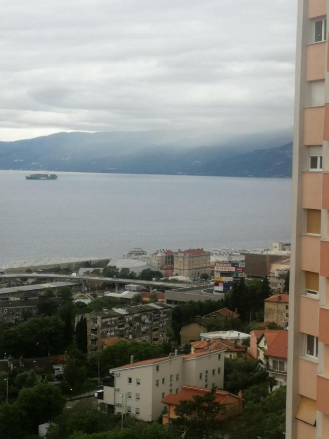 Apartman Dea Apartment Rijeka Ngoại thất bức ảnh