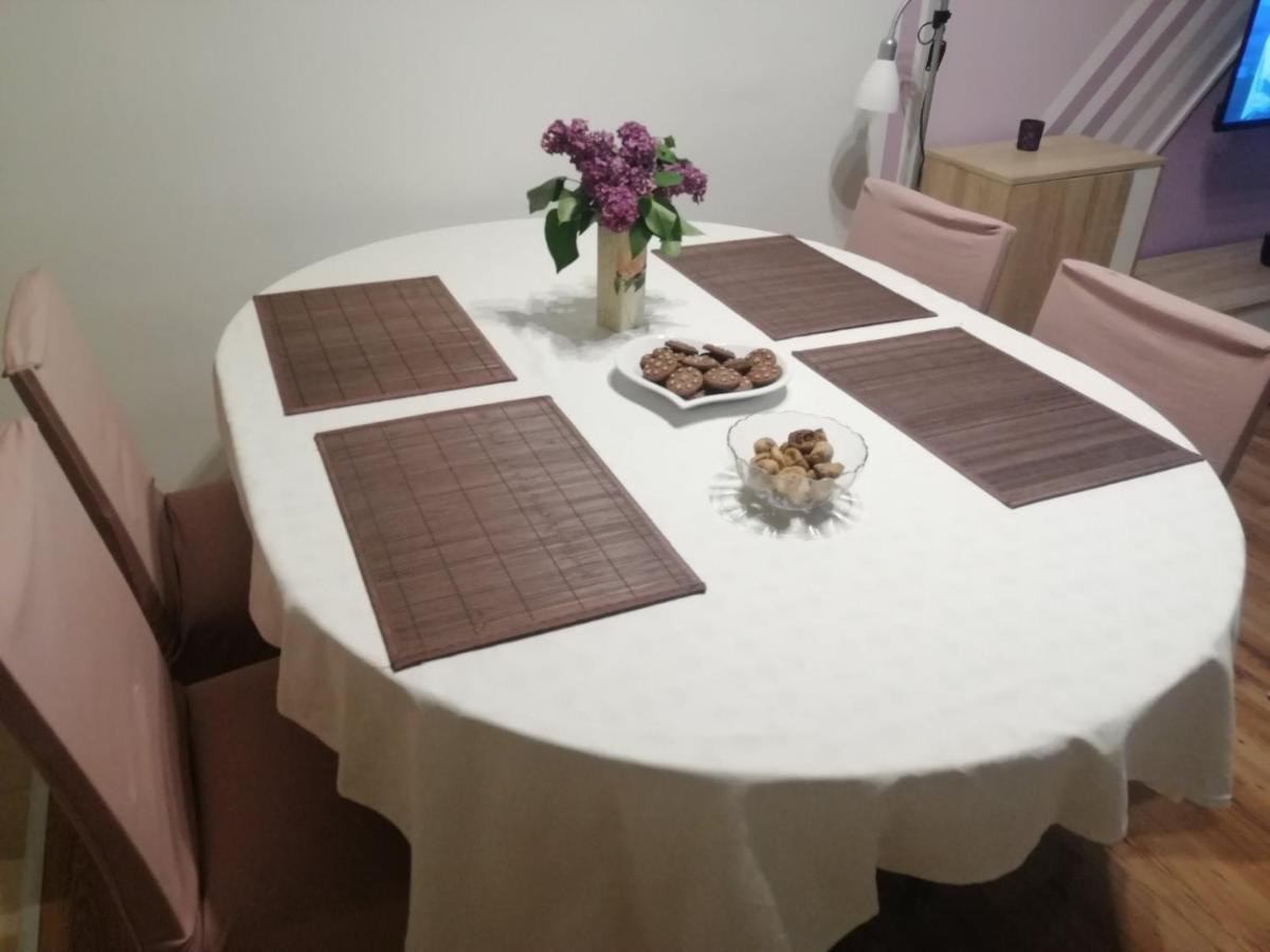 Apartman Dea Apartment Rijeka Ngoại thất bức ảnh