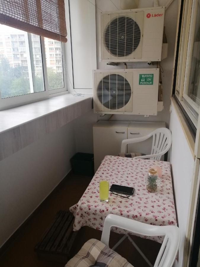 Apartman Dea Apartment Rijeka Ngoại thất bức ảnh