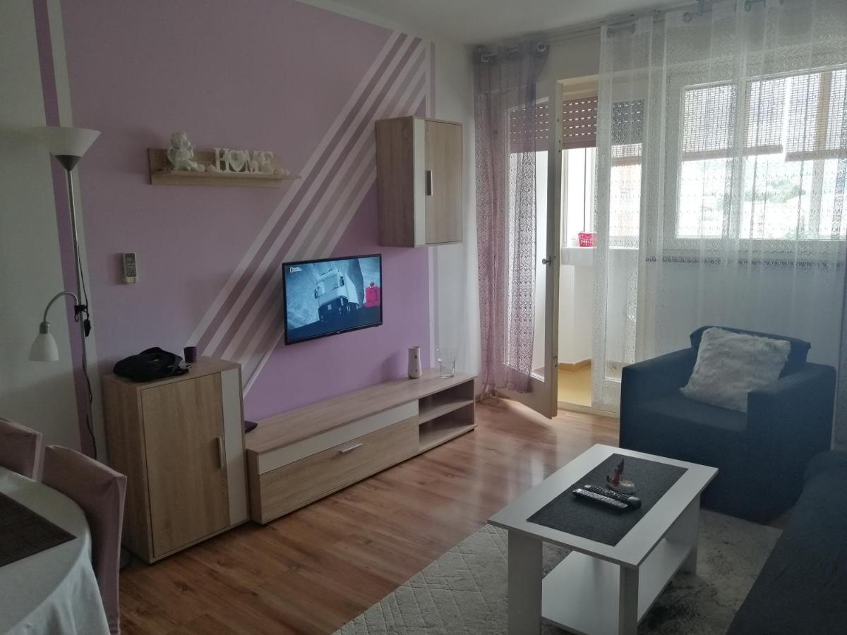 Apartman Dea Apartment Rijeka Ngoại thất bức ảnh