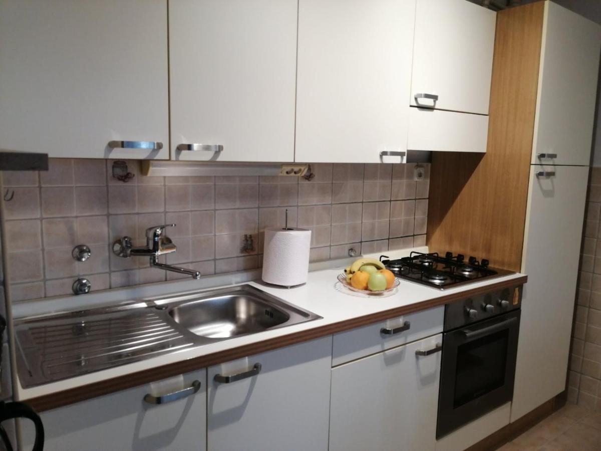Apartman Dea Apartment Rijeka Ngoại thất bức ảnh