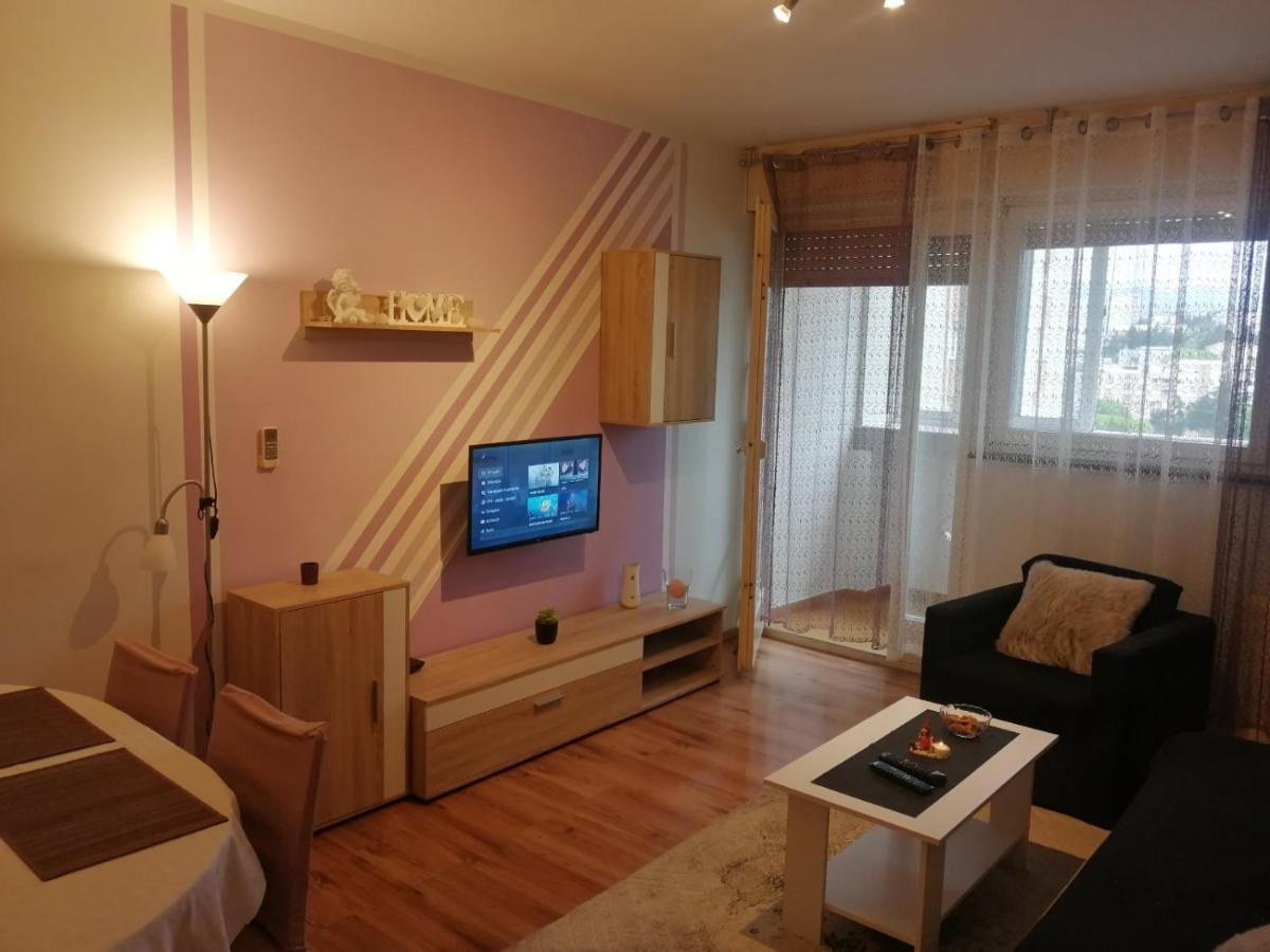 Apartman Dea Apartment Rijeka Ngoại thất bức ảnh