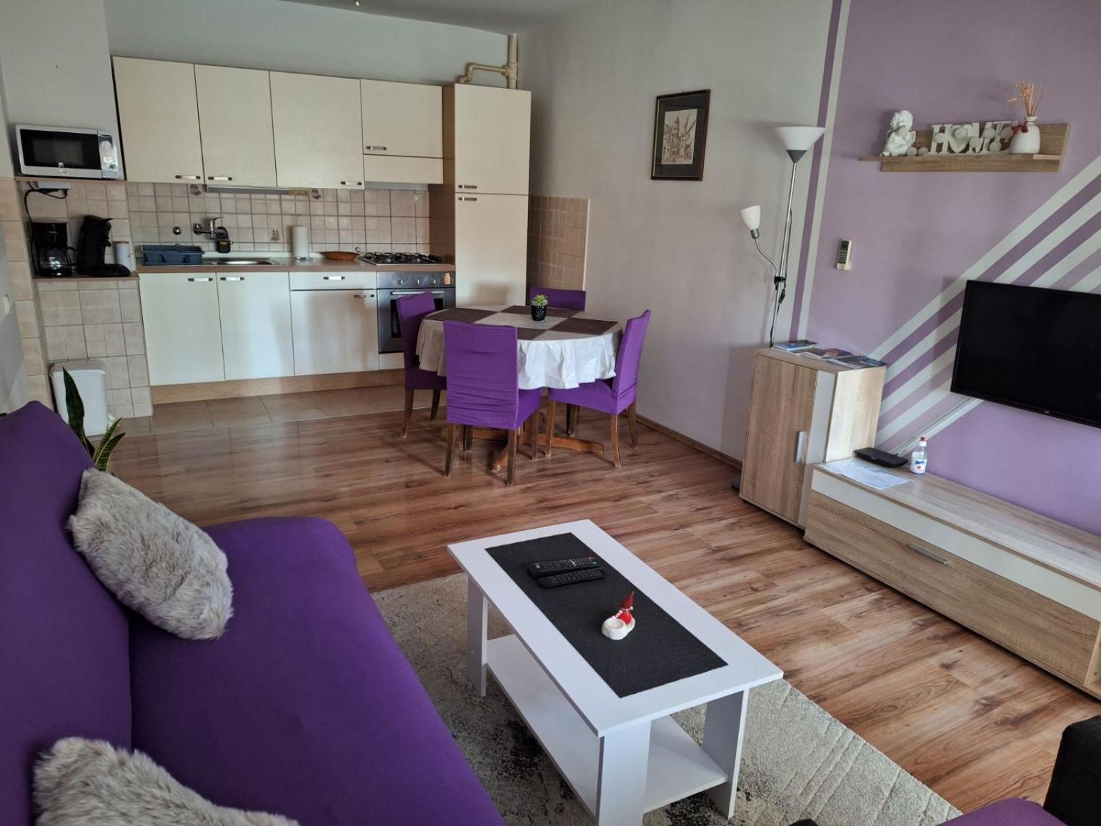 Apartman Dea Apartment Rijeka Ngoại thất bức ảnh