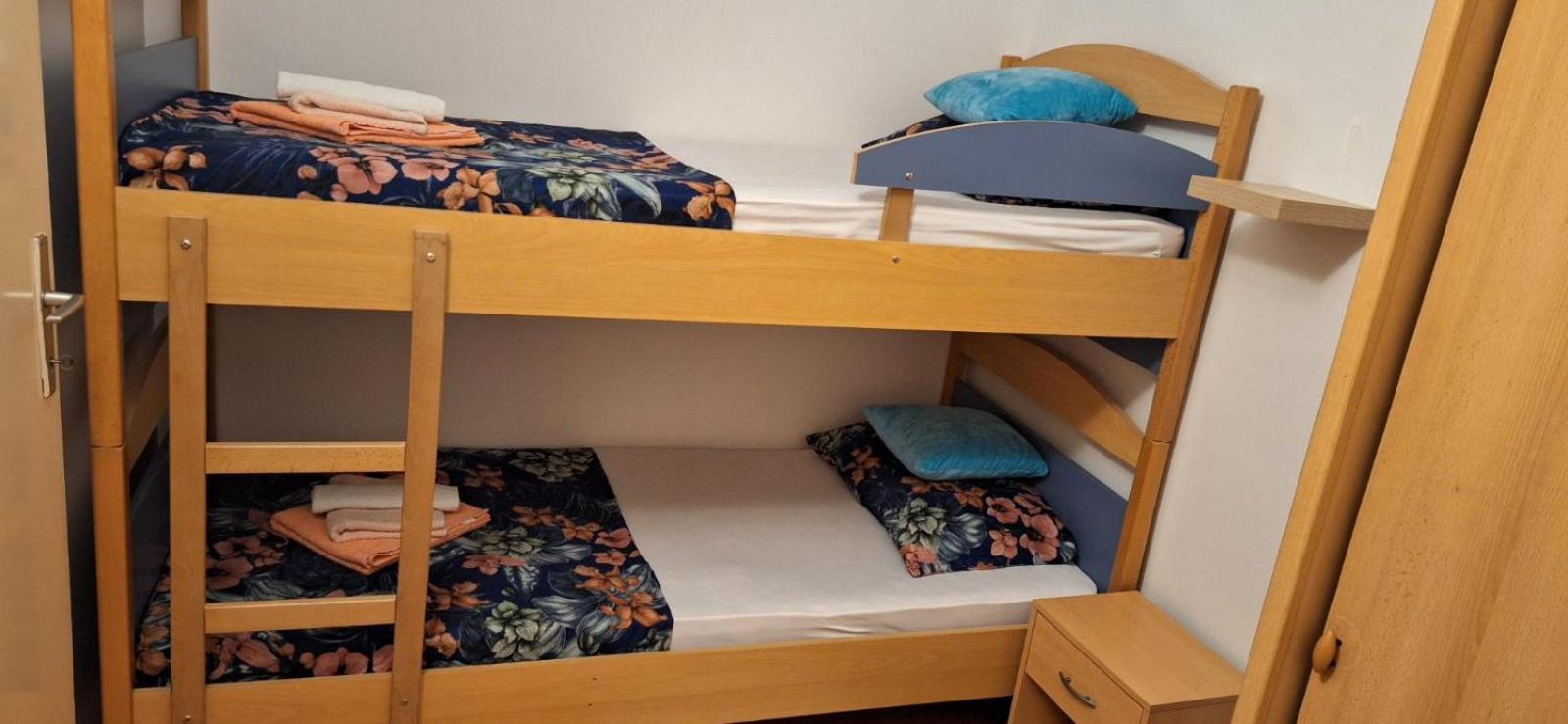 Apartman Dea Apartment Rijeka Ngoại thất bức ảnh