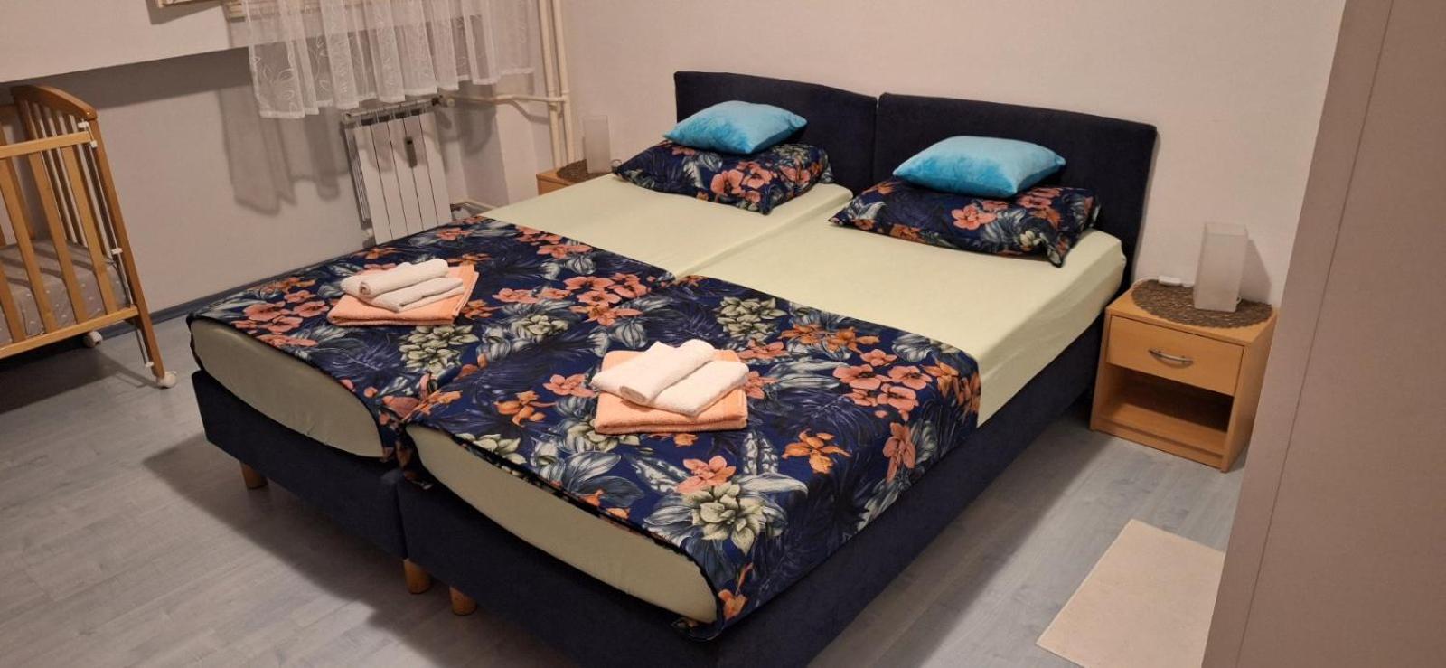 Apartman Dea Apartment Rijeka Ngoại thất bức ảnh
