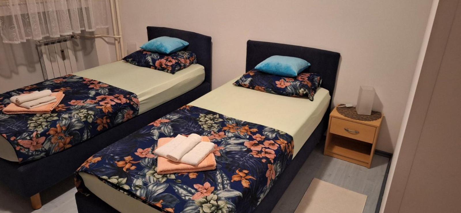 Apartman Dea Apartment Rijeka Ngoại thất bức ảnh